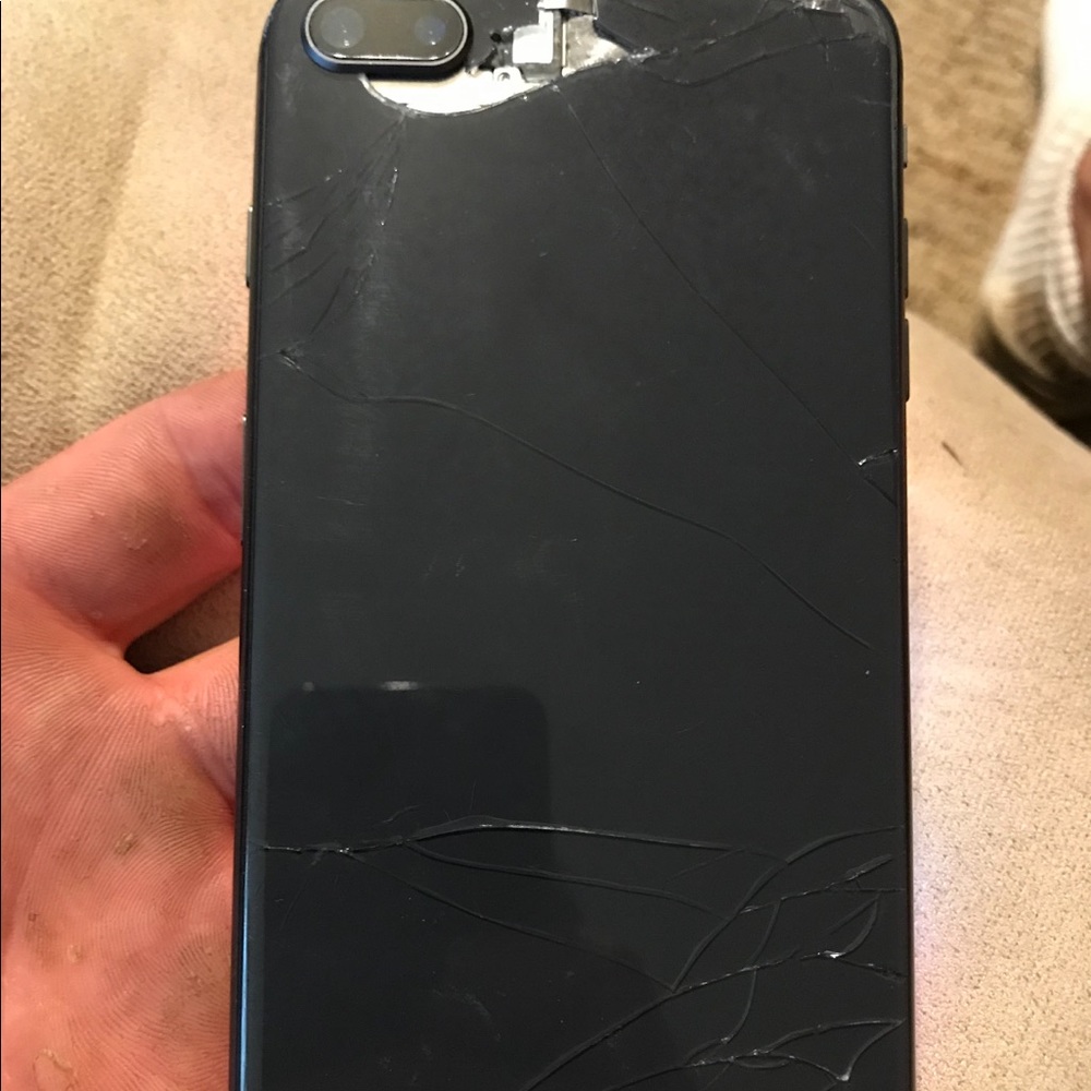 iPhone 8 Plus